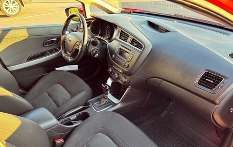 KIA cee'd III, 2015 год, 1 150 000 рублей, 6 фотография
