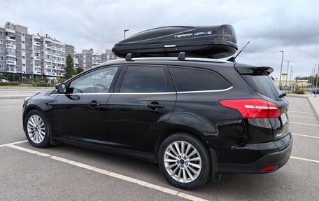Ford Focus III, 2016 год, 960 000 рублей, 5 фотография