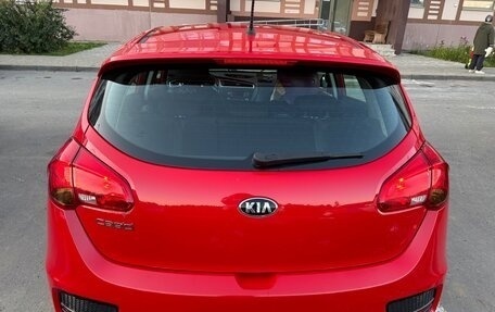 KIA cee'd III, 2015 год, 1 150 000 рублей, 9 фотография