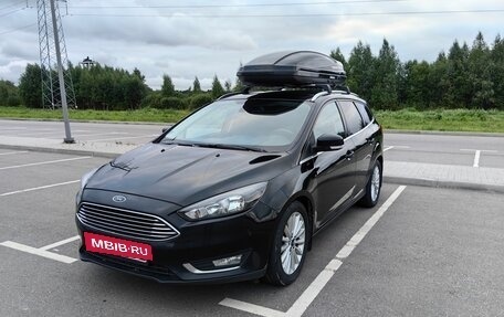 Ford Focus III, 2016 год, 960 000 рублей, 3 фотография