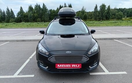 Ford Focus III, 2016 год, 960 000 рублей, 2 фотография