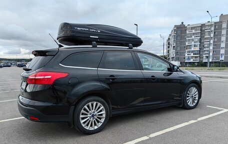 Ford Focus III, 2016 год, 960 000 рублей, 9 фотография