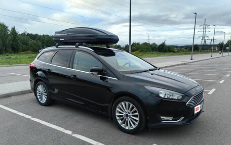 Ford Focus III, 2016 год, 960 000 рублей, 11 фотография