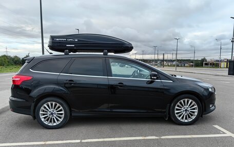 Ford Focus III, 2016 год, 960 000 рублей, 10 фотография