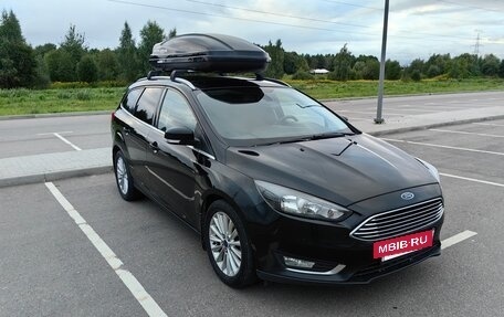 Ford Focus III, 2016 год, 960 000 рублей, 12 фотография