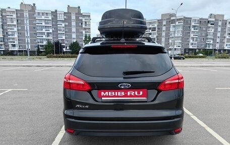 Ford Focus III, 2016 год, 960 000 рублей, 7 фотография