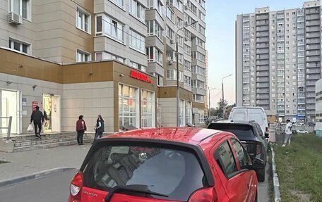 Chevrolet Spark III, 2013 год, 420 000 рублей, 2 фотография