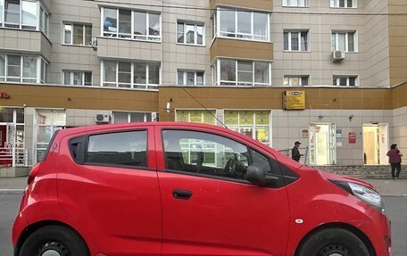 Chevrolet Spark III, 2013 год, 420 000 рублей, 4 фотография