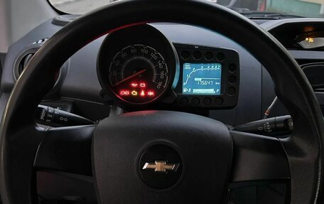 Chevrolet Spark III, 2013 год, 420 000 рублей, 6 фотография