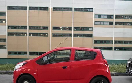 Chevrolet Spark III, 2013 год, 420 000 рублей, 3 фотография