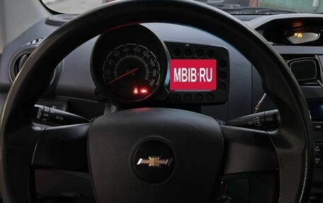 Chevrolet Spark III, 2013 год, 420 000 рублей, 5 фотография