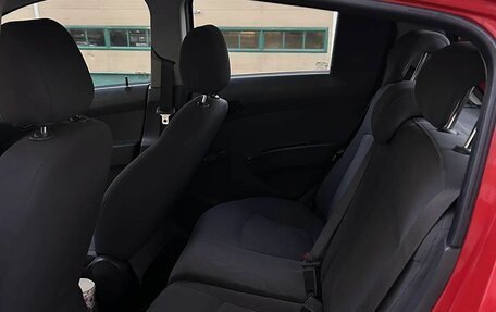 Chevrolet Spark III, 2013 год, 420 000 рублей, 8 фотография