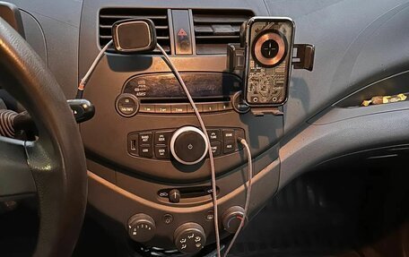 Chevrolet Spark III, 2013 год, 420 000 рублей, 9 фотография