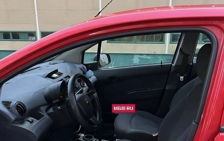 Chevrolet Spark III, 2013 год, 420 000 рублей, 7 фотография