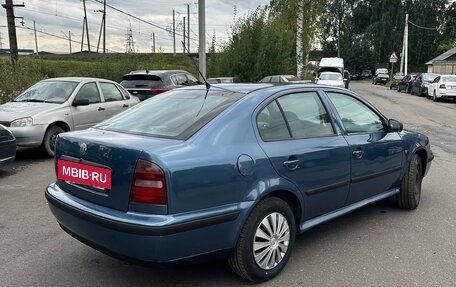 Skoda Octavia IV, 1998 год, 250 000 рублей, 3 фотография