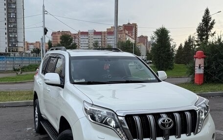 Toyota Land Cruiser Prado 150 рестайлинг 2, 2013 год, 4 100 000 рублей, 4 фотография