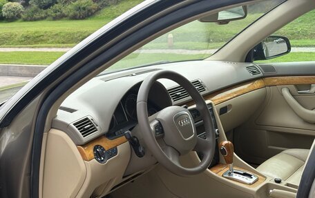 Audi A4, 2007 год, 730 000 рублей, 6 фотография