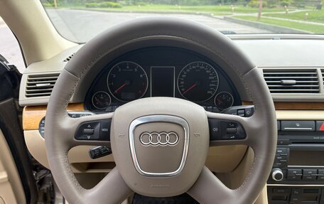 Audi A4, 2007 год, 730 000 рублей, 8 фотография