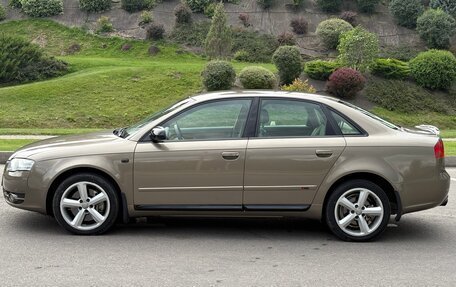 Audi A4, 2007 год, 730 000 рублей, 5 фотография