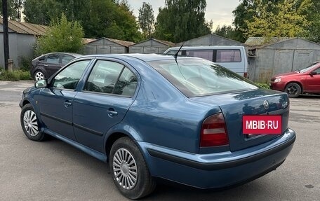 Skoda Octavia IV, 1998 год, 250 000 рублей, 4 фотография