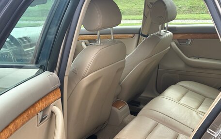 Audi A4, 2007 год, 730 000 рублей, 10 фотография