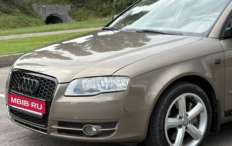 Audi A4, 2007 год, 730 000 рублей, 3 фотография