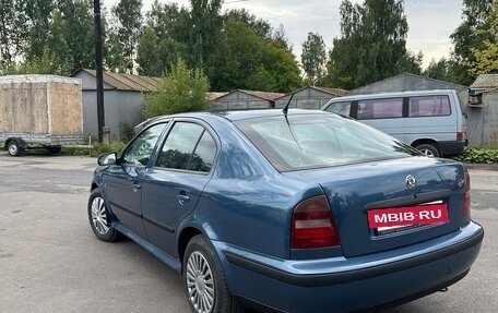 Skoda Octavia IV, 1998 год, 250 000 рублей, 5 фотография
