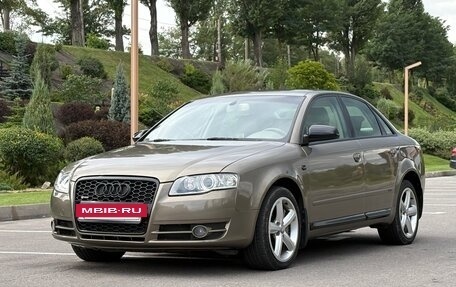 Audi A4, 2007 год, 730 000 рублей, 2 фотография