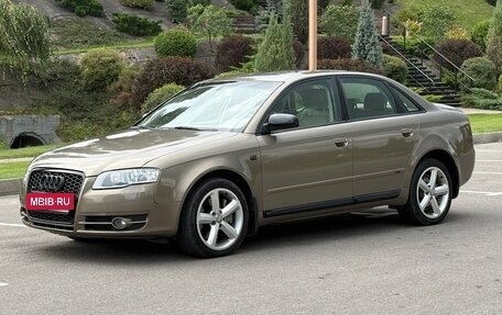 Audi A4, 2007 год, 730 000 рублей, 4 фотография