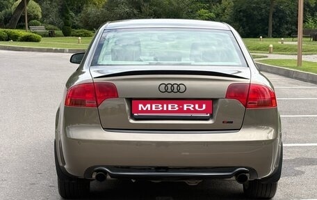 Audi A4, 2007 год, 730 000 рублей, 13 фотография