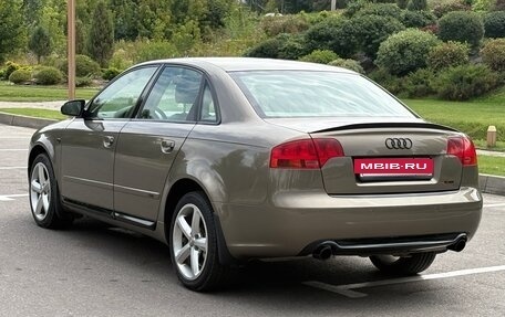Audi A4, 2007 год, 730 000 рублей, 11 фотография