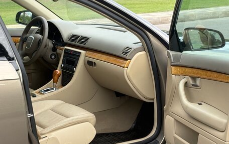 Audi A4, 2007 год, 730 000 рублей, 21 фотография