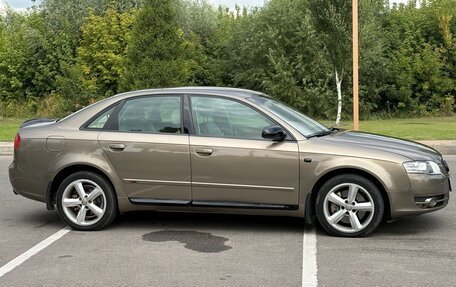 Audi A4, 2007 год, 730 000 рублей, 22 фотография