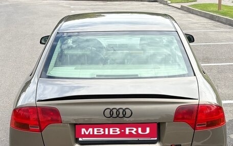 Audi A4, 2007 год, 730 000 рублей, 15 фотография