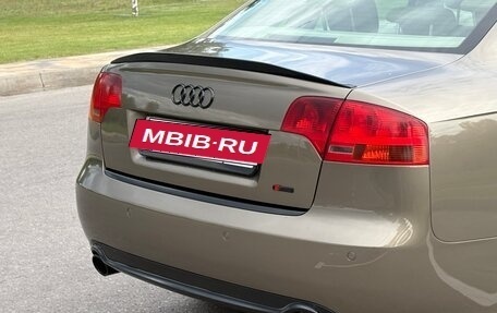 Audi A4, 2007 год, 730 000 рублей, 17 фотография