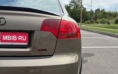 Audi A4, 2007 год, 730 000 рублей, 16 фотография