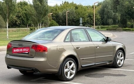 Audi A4, 2007 год, 730 000 рублей, 19 фотография