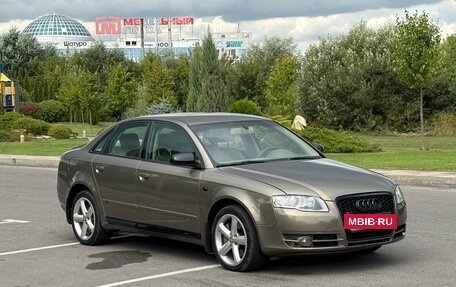 Audi A4, 2007 год, 730 000 рублей, 23 фотография
