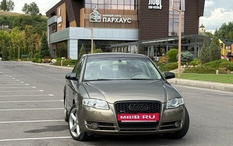 Audi A4, 2007 год, 730 000 рублей, 24 фотография