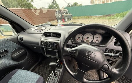 Toyota Cami, 2000 год, 360 000 рублей, 8 фотография