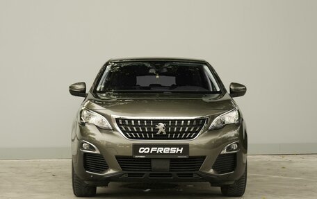 Peugeot 3008 II, 2020 год, 1 760 000 рублей, 3 фотография