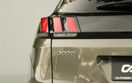 Peugeot 3008 II, 2020 год, 1 760 000 рублей, 8 фотография