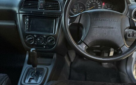 Subaru Impreza III, 2001 год, 360 000 рублей, 7 фотография