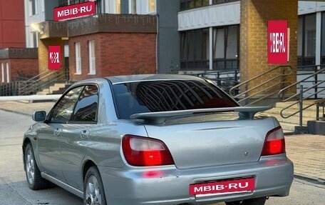 Subaru Impreza III, 2001 год, 360 000 рублей, 3 фотография