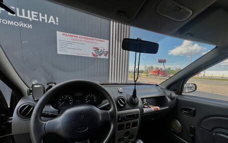 Renault Logan I, 2006 год, 350 000 рублей, 4 фотография