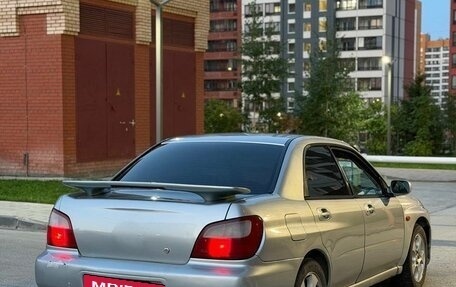 Subaru Impreza III, 2001 год, 360 000 рублей, 10 фотография