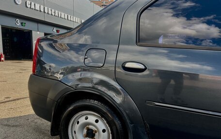 Renault Logan I, 2006 год, 350 000 рублей, 8 фотография