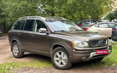 Volvo XC90 II рестайлинг, 2013 год, 1 940 000 рублей, 2 фотография
