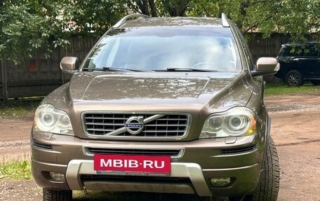 Volvo XC90 II рестайлинг, 2013 год, 1 940 000 рублей, 7 фотография