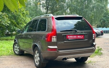 Volvo XC90 II рестайлинг, 2013 год, 1 940 000 рублей, 5 фотография